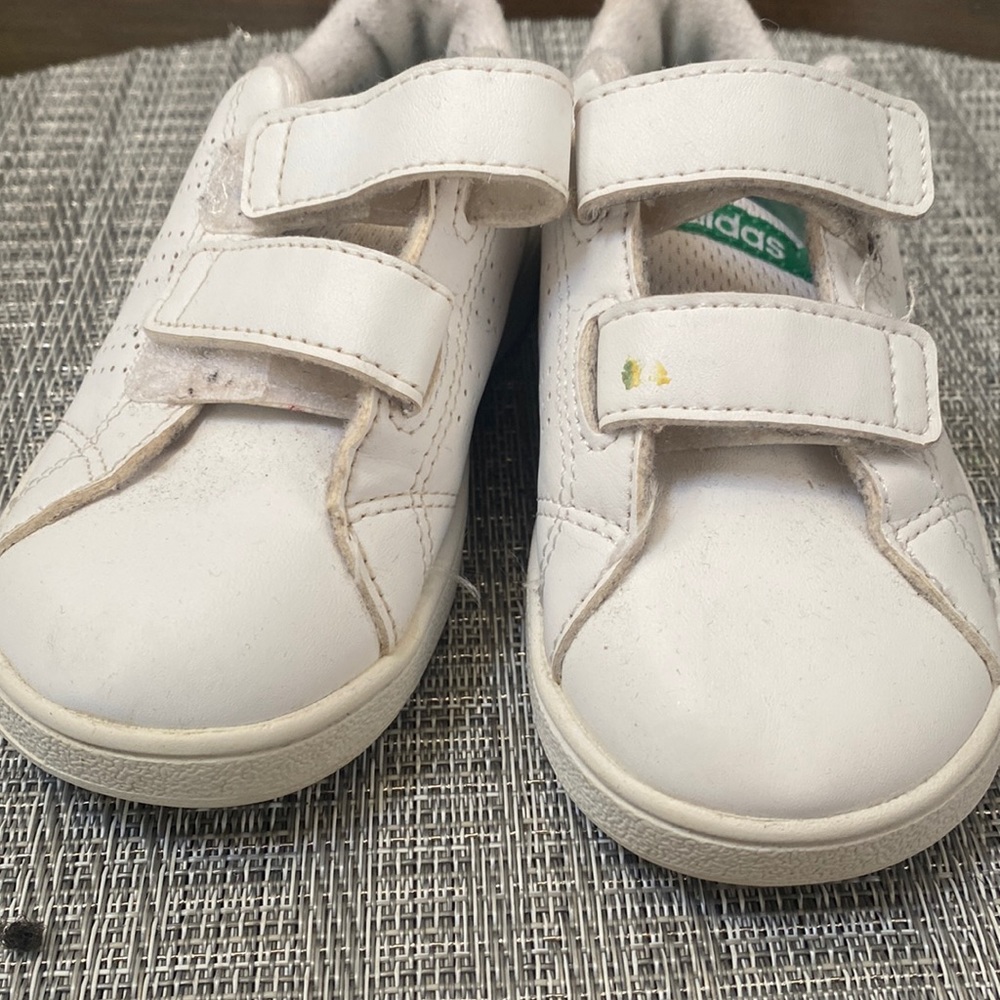 Adidas Stan smith classic white size 8